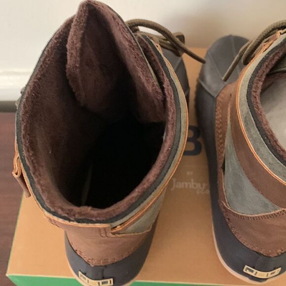 Jambu Windsor waterproof lightweight duck boot size 7,5 - Picture 13 of 13